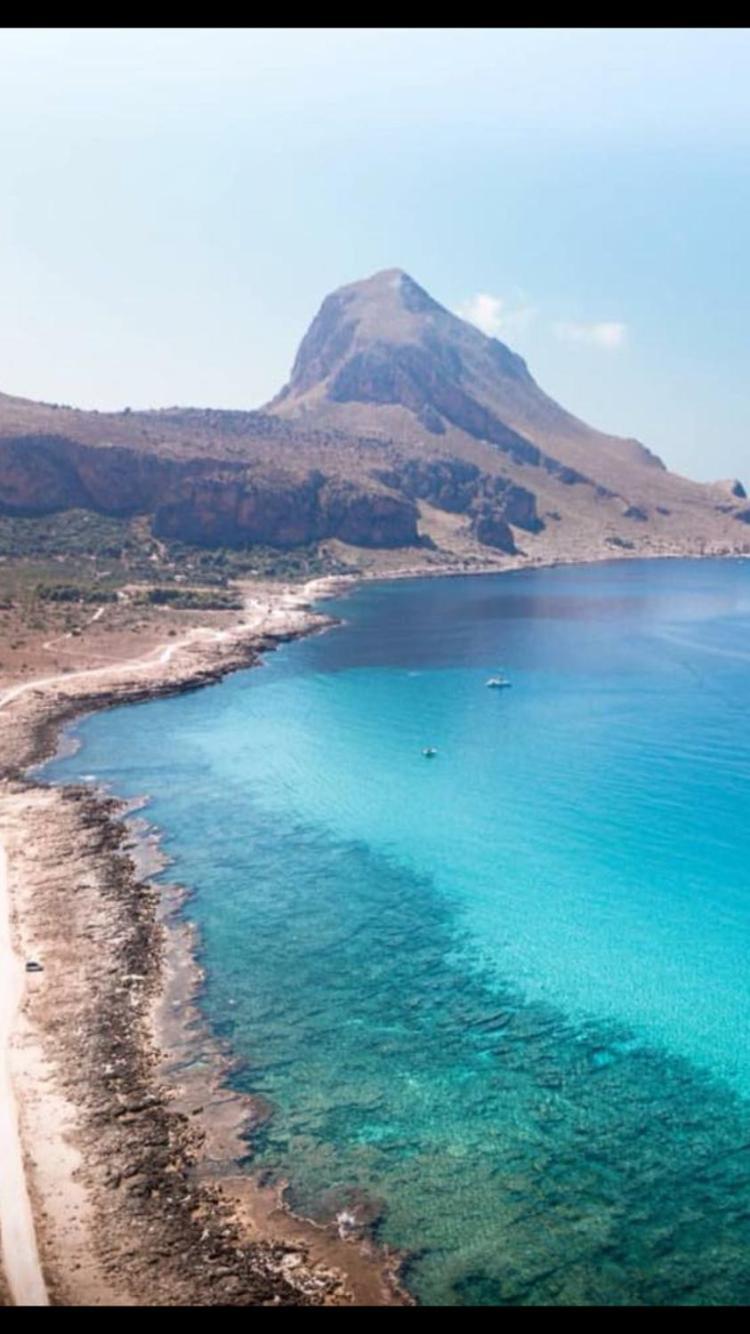 Le Case Di Palma Сан-Вито-Ло-Капо Экстерьер фото