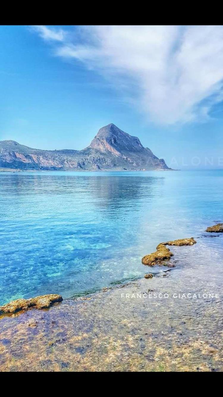 Le Case Di Palma Сан-Вито-Ло-Капо Экстерьер фото